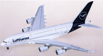 1:400 Geminijets Lufthansa Airbus A380 D-AIMK Passenger Airplane Diecast Model