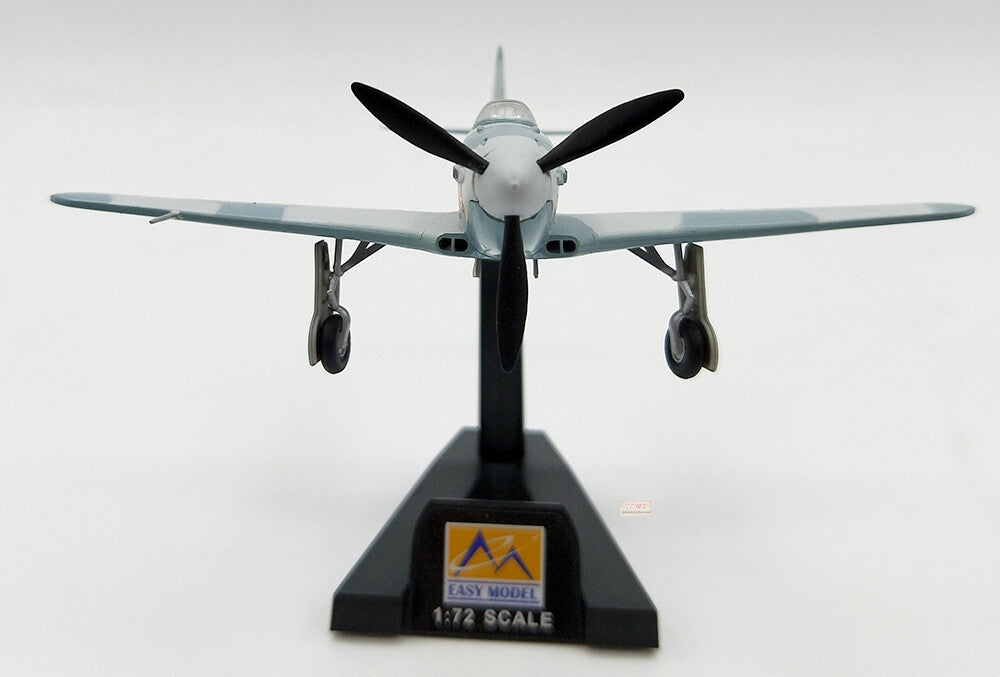 WWII Yak-3 303 Fighter AVIATION DIVISION 1945 1/72 aircraft plane Easy model