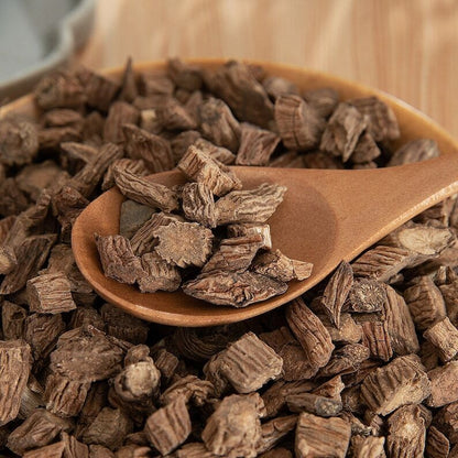 Organic Dried Teasel Root, Radix Dipsaci, Chinese teasel root, Chuan Xu Duan