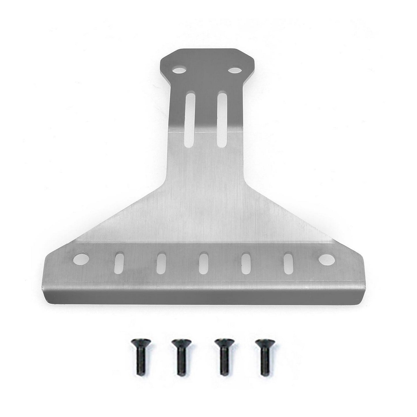 Front Chassis Plate Armor For TAMIYA XV02 1/10 RC Car 58707 Upgrade Spare Parts