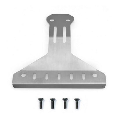 Front Chassis Plate Armor For TAMIYA XV02 1/10 RC Car 58707 Upgrade Spare Parts
