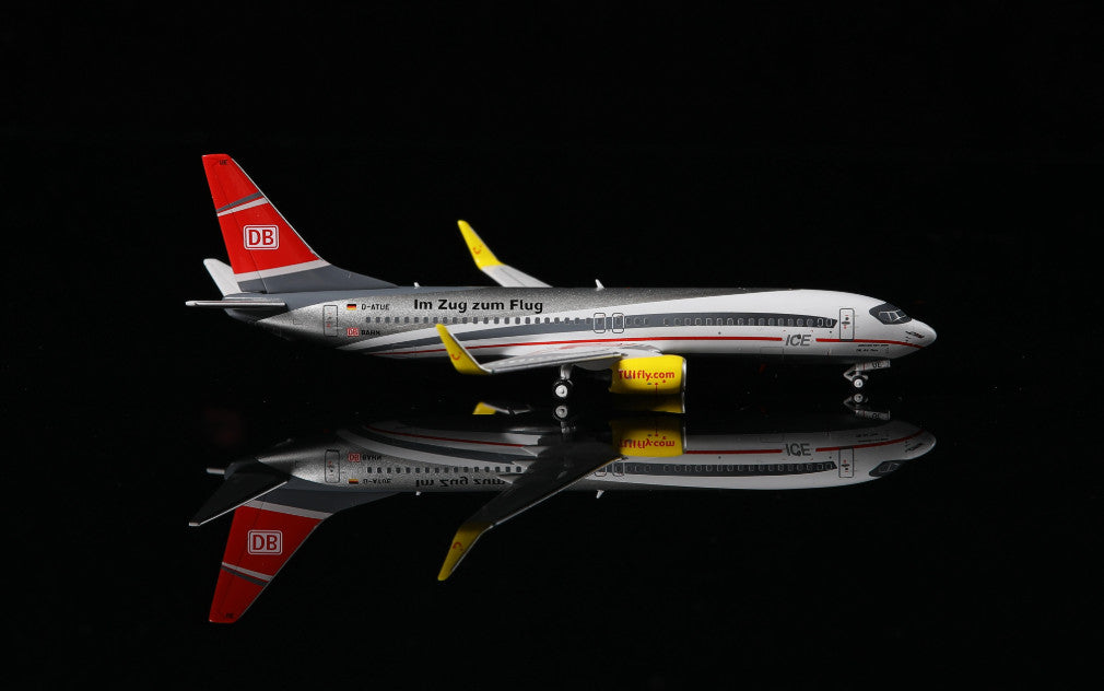 1:400 AeroPolaris TUI Airways Boeing 737-800 Passenger Airplane Diecast Model