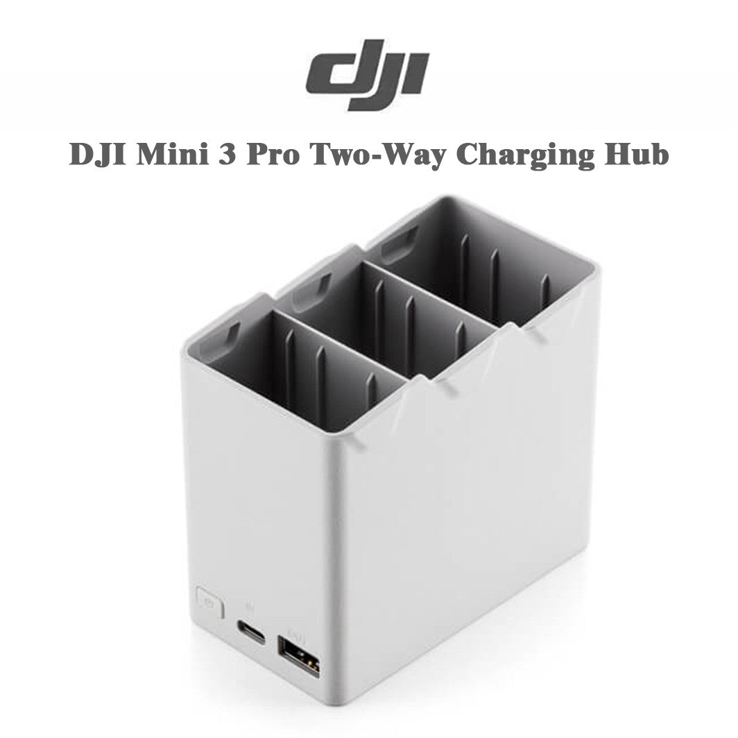 DJI Mini 3 Pro Two-Way Charging Hub For Mini 4 Pro/ Mini 3 Pro /Mini 3