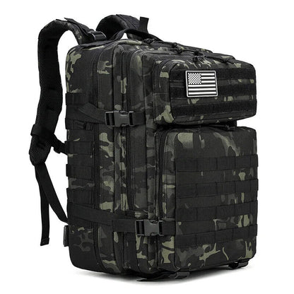 50L 1000D Hunting Bag Backpack Outdoor Rucksacks Tactical Sports Camping Hiking