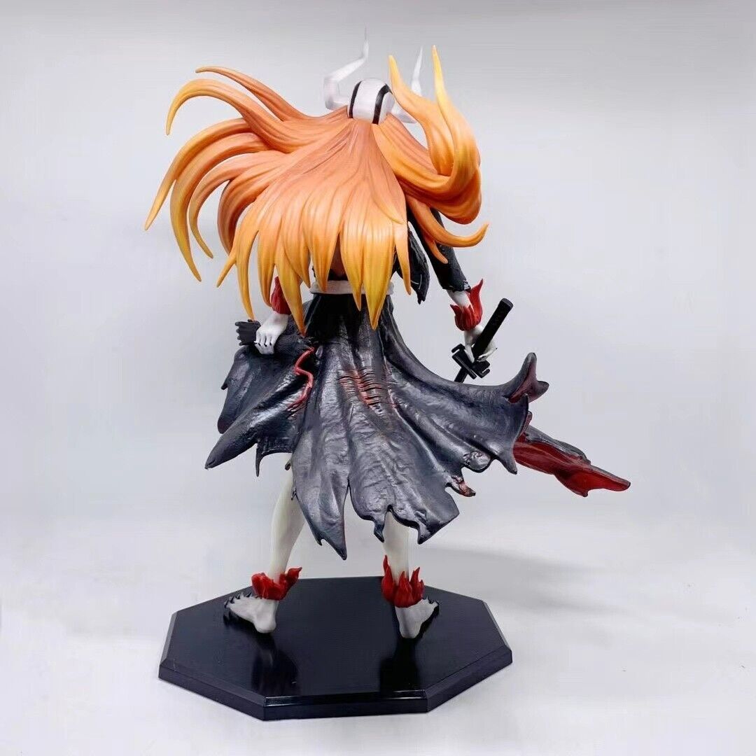 Anime Bleach Ichigo kurosaki PVC Action Figure Model Statue Collection Toy Doll