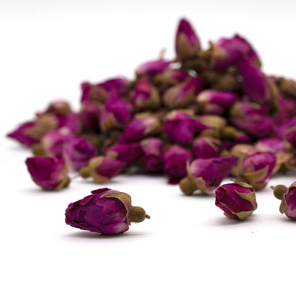 Dried Pink Rose Tea Premium Dry Rose Bud Flower Tea Herbal Organic Rose 500g