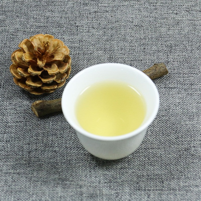 300g Authentic Fuding White Peony Tea Cake High Mountain Aged White Tea