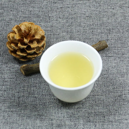300g Authentic Fuding White Peony Tea Cake High Mountain Aged White Tea