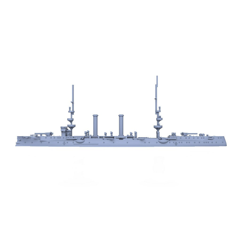 SSMODEL SSC2400509 1/2400 Military Model Kit USN Albany Cruiser CL-23
