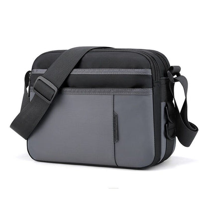 Mini Practical Men Crossbody Bag Men's Shoulder Bag Travel Bags