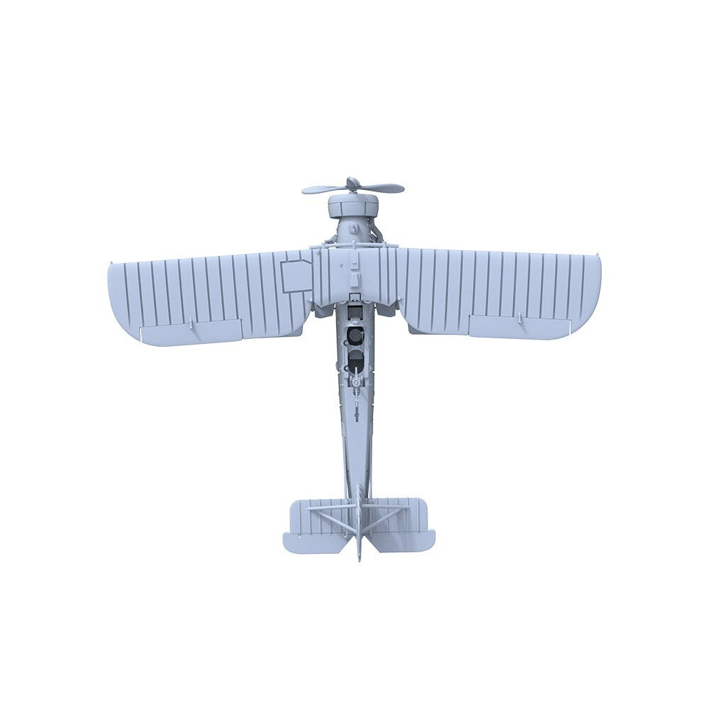Yao's Studio LYR700007 1/700 Model Kit British Swordfish Attack Aircraft 6pcs