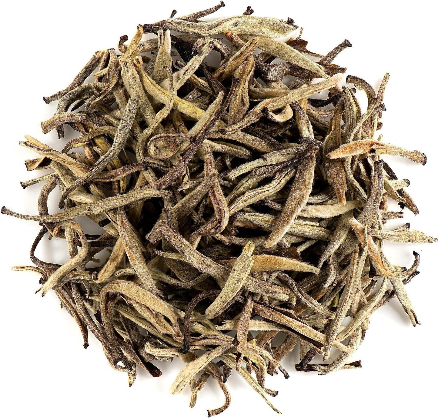 Jasmine Silver Needle White Tea - Moli Yinzhen White Tea