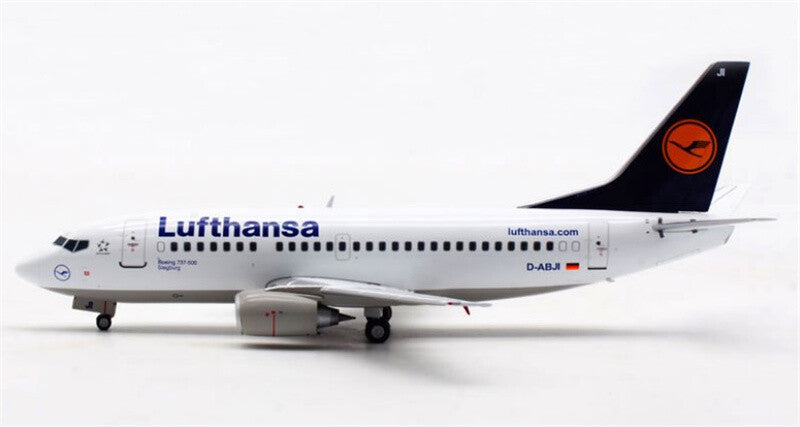 JC Wings Lufthansa for Boeing B737-500 D-ABJI 1:200 DIECAST plane Pre-builded