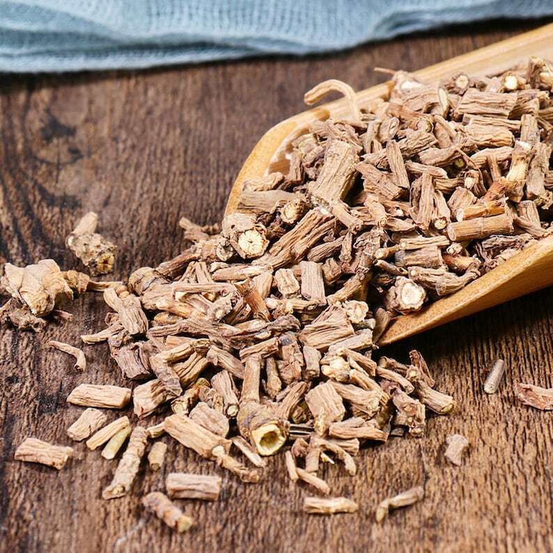 Organic Herbal Chinese Thorowax Root Red Thorowax Root Radix Bupleuri Health Tea
