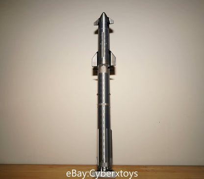 1:200 SpaceX Starship Super Heavy Propulsion Rocket Model