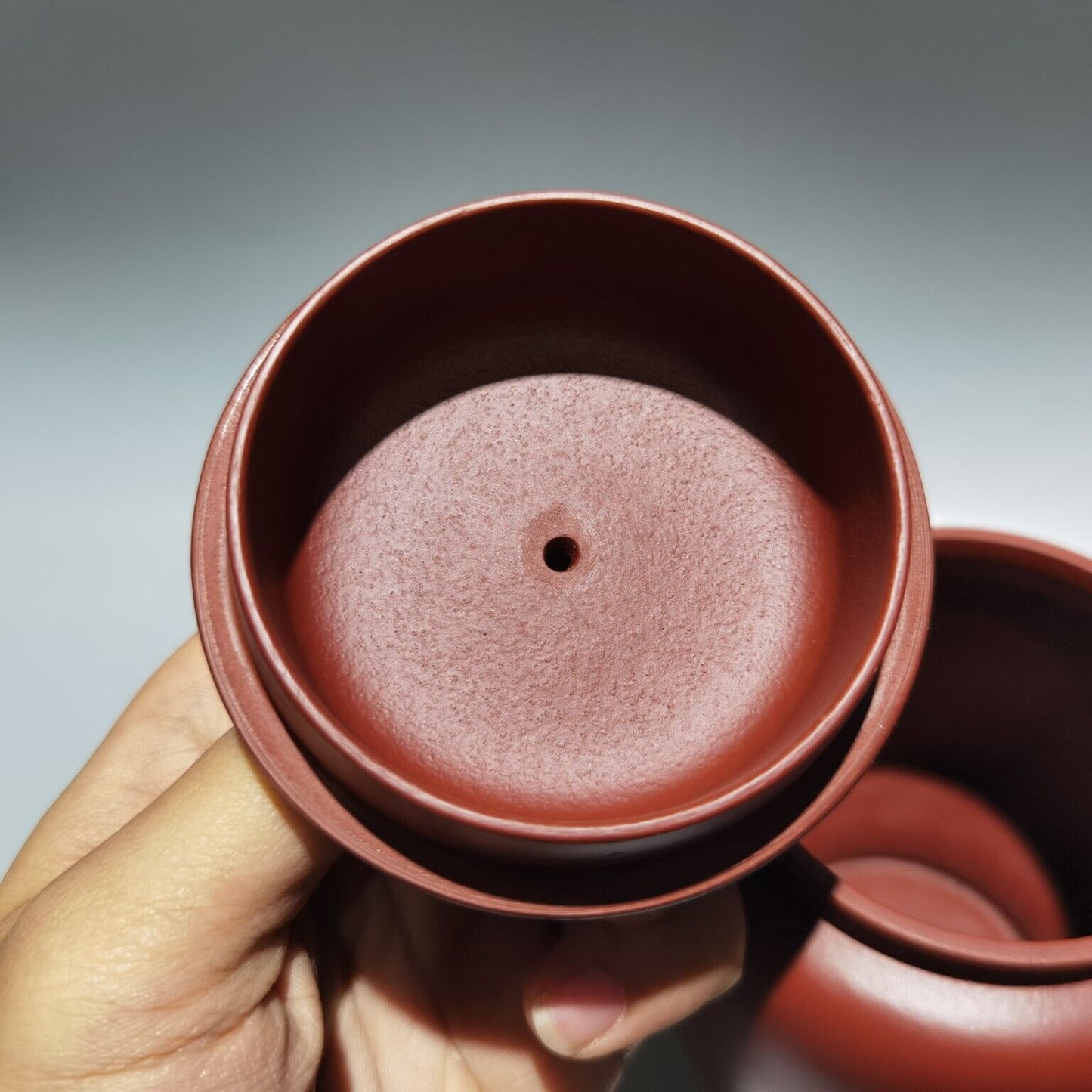 vintage chinese yixing purple clay teapot zisha ceremony exquisite teaware rare