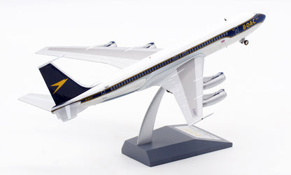 1:200 ARD BOAC BOEING 707-400 Passenger Airplane Diecast Plane Aircraft Model