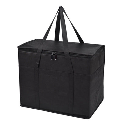 Insulated Lunch Bag Thermal Cooler Drink Case Cool Food Bag Box Picnic Camping ಇ