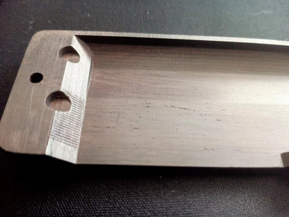 Handmade Sandalwood Cover Plate for Sirius Suzuki S-48 DIY Harmonica