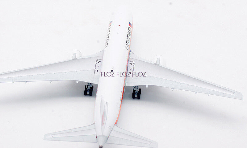 for Inflight for UNITED Airlines for Boeing B767-200 N611UA 1:200 Aircraft Model