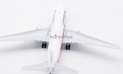 for Inflight for UNITED Airlines for Boeing B767-200 N611UA 1:200 Aircraft Model