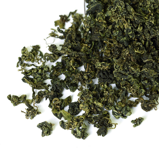 GOARTEA Premium Jiaogulan Tea Gynostemma Pentaphyllum Herbal Tea Green Tea-