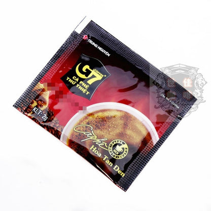 Instant Coffee Premium Black Coffee Powder Imported Authentic Taste