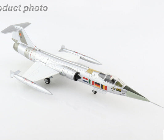 HM 1/72 F104 Star Fighter Model F-104G "World Speed Record Holder"