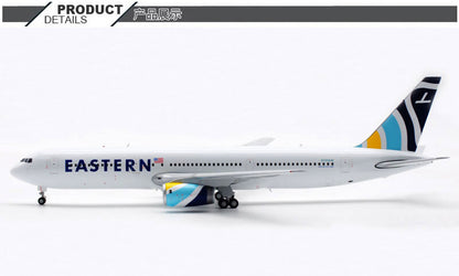 1:200 JC Wings Eastern BOEING 767-300ER Airplane Diecast Aircraft Model