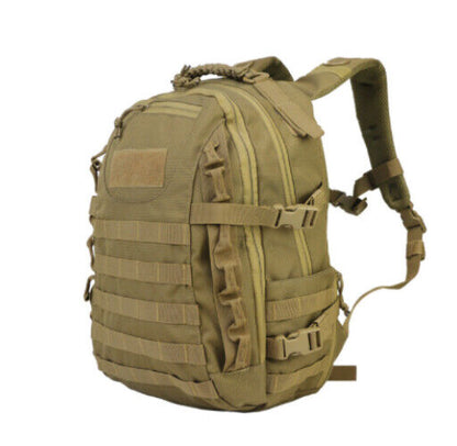 Man Military Tactical Backpack Outdoor Camping Hunting Trekking Sport Bag