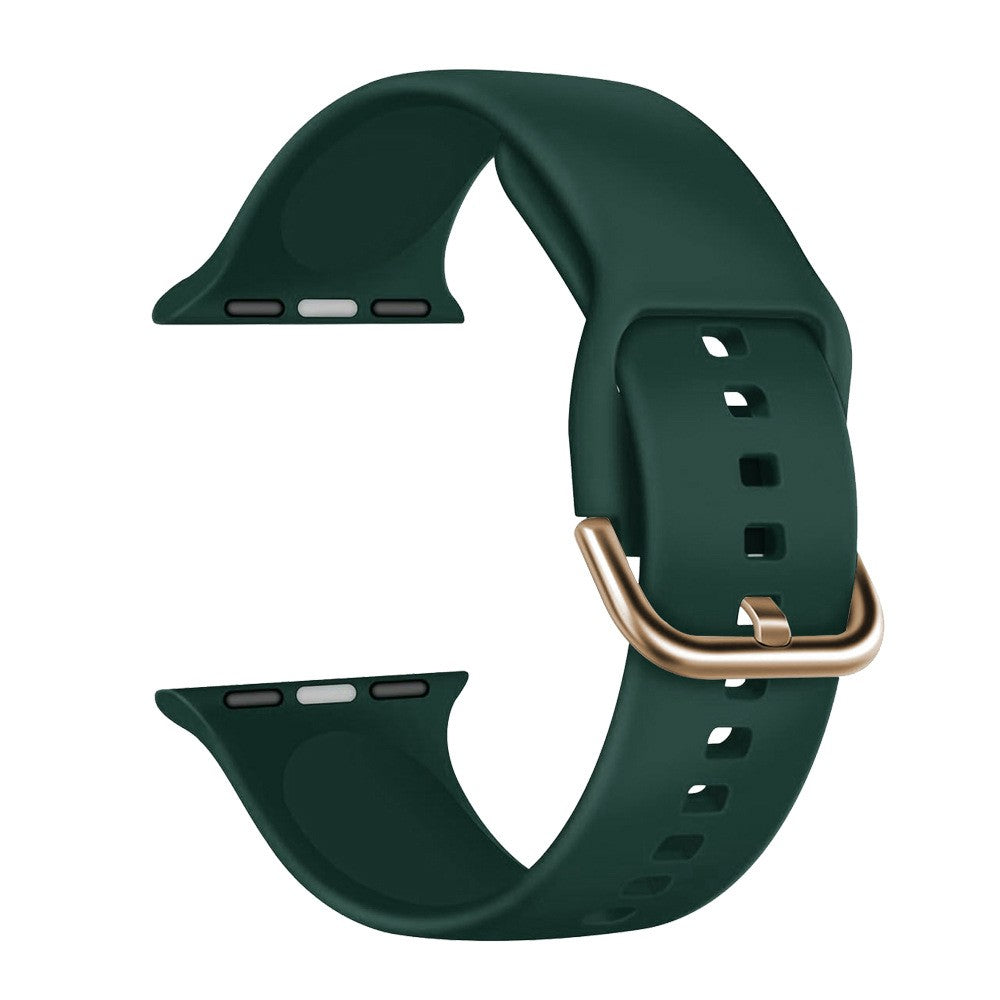 Suitable for Apple Watch 10 Ultra 2 Silicone Strap iWatch9 Strap Apple Watch