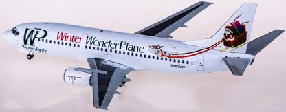 1:200 JC Wings Western Pacific BOEING 737-300 Passenger Airplane Diecast Model