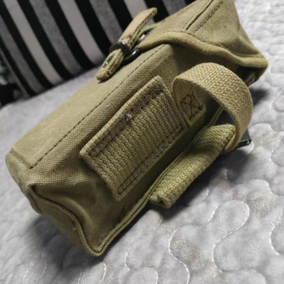 M1956 New Surplus Vietnam Era US Ammo Pouch Magazine Pack Canvas Toolkit