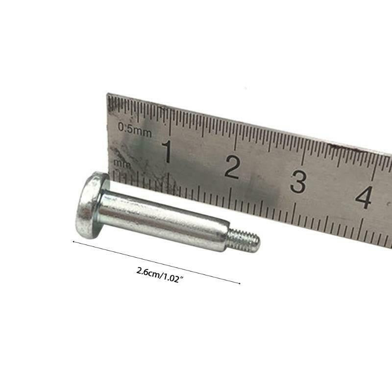 10Pack Vertical Stand Base Bottom Screws Replacement Parts For PS5 Game Machine