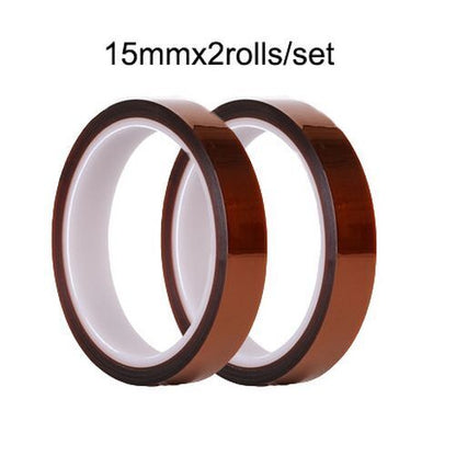 Thermal Insulation Tape Polyimide Adhesive High Temperature Heat BGA Protections