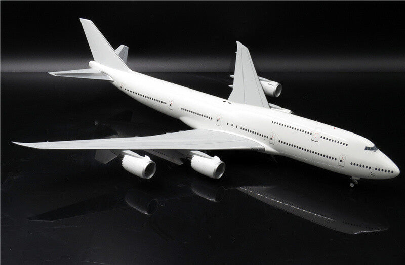 JC Wings For Boeing B747-8 Blank 1/200 DIECAST Aircraft Pre-built Model