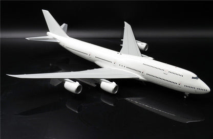 JC Wings For Boeing B747-8 Blank 1/200 DIECAST Aircraft Pre-built Model