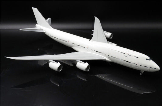 JC Wings For Boeing B747-8 Blank 1/200 DIECAST Aircraft Pre-built Model