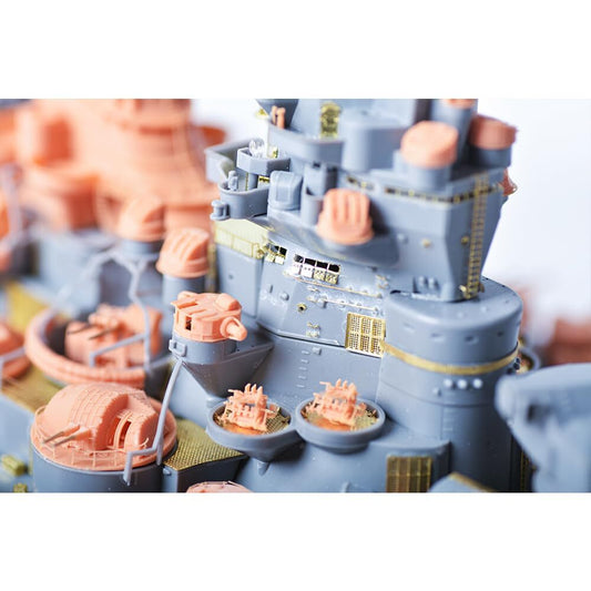 SSMODEL SS350318 1/350 Model Upgrade Sets IJN Yamato Battleship