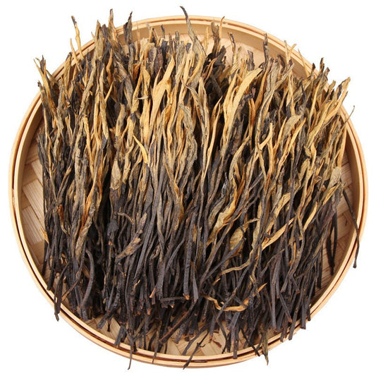 500g Handmade YunNan DianHong tea Spring Ancient trees BaBa DianHong black tea