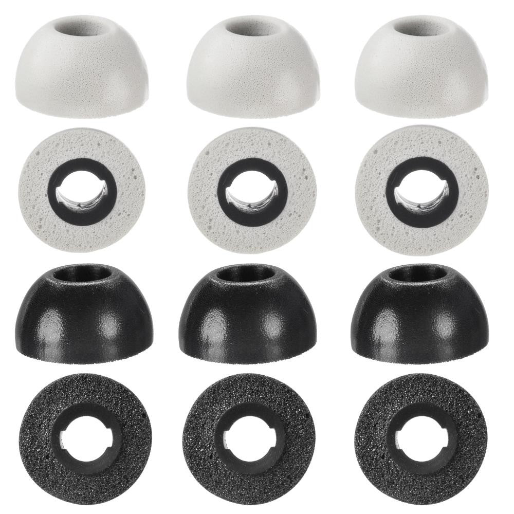 6Pcs S/M/L Soft Memory Foam Ear Tips Cover For Samsung Galaxy Buds Pro Earbuds