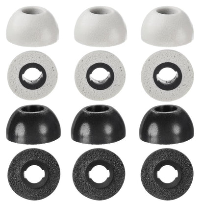 6Pcs S/M/L Soft Memory Foam Ear Tips Cover For Samsung Galaxy Buds Pro Earbuds