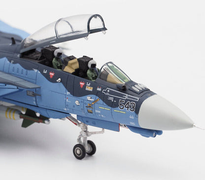 1:72 Calibre Wings F-14J KAI ‘MONA CAT’ Fighter Diecast Model Colleciton
