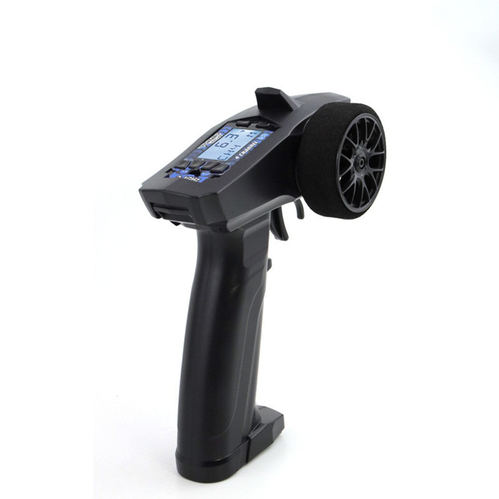 2.4G 4CH Removeable Handle Waterproof Remote Controller Transmitter+Receiver