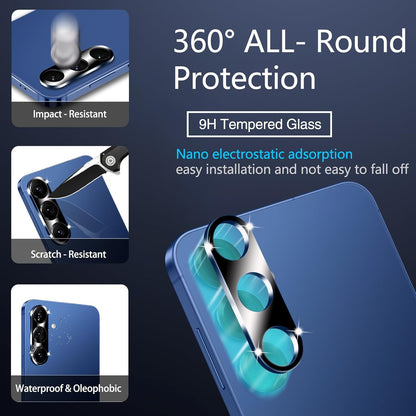 [Auto-Dust Removal] 3 Pack Privacy Screen Protector for Samsung Galaxy S25 [Phon