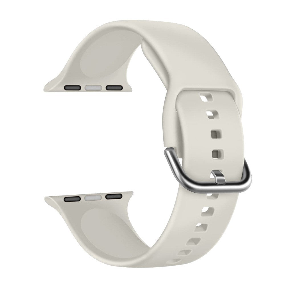 Suitable for Apple Watch 10 Ultra 2 Silicone Strap iWatch9 Strap Apple Watch