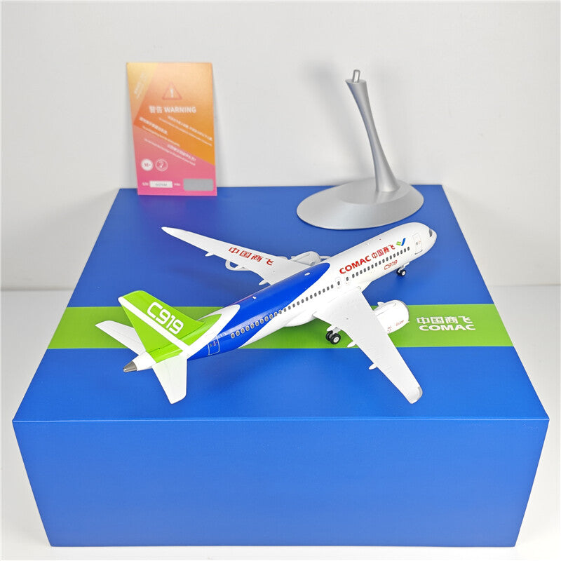 1:200 NG Model COMAC C919 Passenger Airplane Diecast Aircraft Model