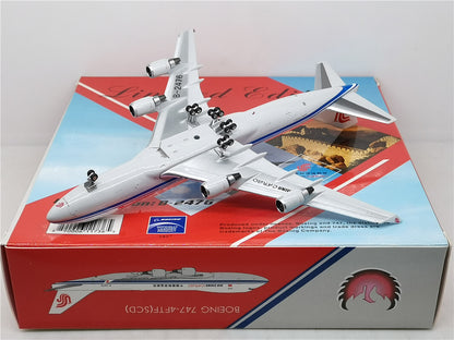 1:400 Phoenix AIR CHINA CARGO BOEING B747-400F Airplane Diecast Aircraft Model