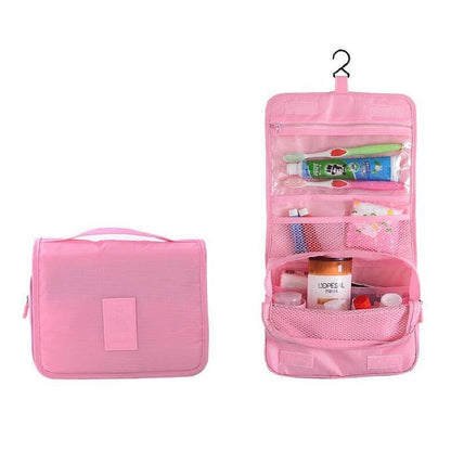 Cosmetic Bags Traveling Makeup Bag Toiletries Organizer Waterproof Storage Pouch