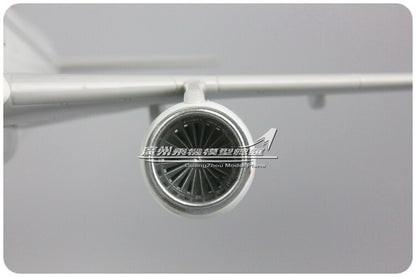 47CM Philippines AIRBUS A320 RP-C8618 Passenger Airplane Resin Aircraft Model